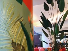 -亮马河饭店翠雅咖啡厅