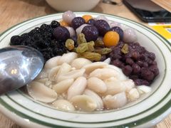 -堂屋糖水店(愚园店)