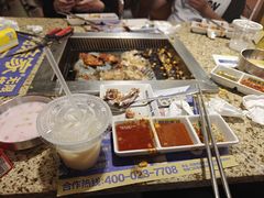 -阿亲家·韩式无限烤肉(春熙路店)