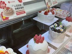 -花花卷卷·鲜食蛋糕(静安久光百货店)