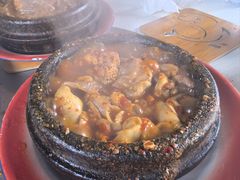 -石锅坛肉(广场店)