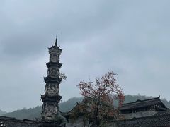 景点-崇州市街子古镇