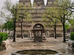 -北京石刻艺术博物馆(五塔寺)
