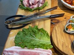 -金顺碳烤肉(1号店)