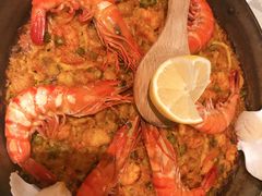 西班牙海鲜饭-Carmen卡门西班牙餐厅