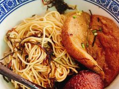 -沪西老弄堂面馆(定西路店)