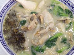 -明呈黄鱼面馆(斜土路店)