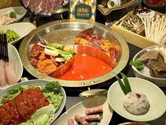 -廖掌柜·重庆鲜货火锅(上海首店)