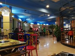 大堂-小小河边鱼·黄辣丁鲜鱼锅(黎阳店)
