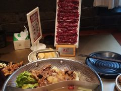 -手选潮汕鲜牛肉火锅(二七广场店)