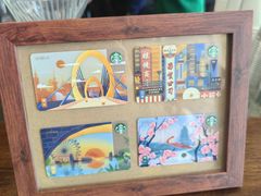 -星巴克(南通如皋文峰大世界店)