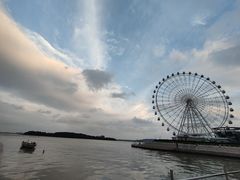 -琴岛之星摩天轮
