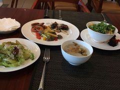 -格力东澳大酒店-蓝色海岸餐厅