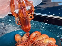 -SHRIMP CLUB万东餐饮钓虾·清吧