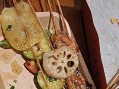 -为民烧烤吧.自贡爆炒菜(收录10年好店)