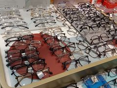 -美式眼镜·授权蔡司.依视路.尼康.豪雅.明月(人民广场店)