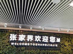-张家界荷花国际机场