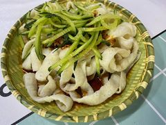 牛筋面-冷峰马家鸡蛋牛奶醪糟(八朗学五巷店)