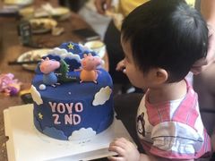 -蛋糕好了·动物奶油0卡糖低脂蛋糕
