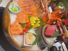 -花潮料理艺食馆(成都万象城店)