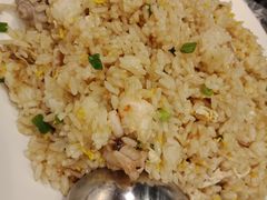 海鲜炒饭-臻鲜燕海鲜融合餐厅(金陵style店)