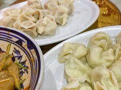 -听涛雅苑百味饺子老家菜馆