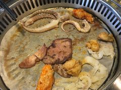 -海吃海喝海鲜烤肉餐厅