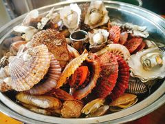 -山沟沟羊小馆&烤全羊羊肉汤(麦岛店)