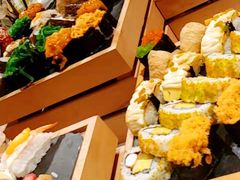 -深圳同泰万怡酒店·万荟轩自助餐厅(同泰店)
