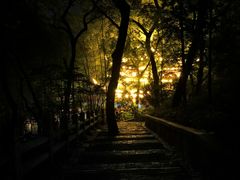 -灵岩山风景区