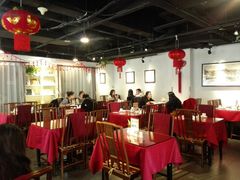 大堂-天厨妙香素食餐厅(清华店)