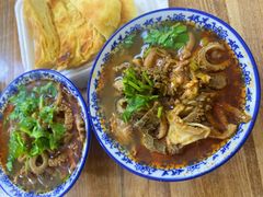 -清真玉林老字号稍麦羊杂碎(宽巷子民族美食街店)