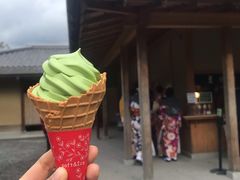 -豆政(金閣寺境内売店)