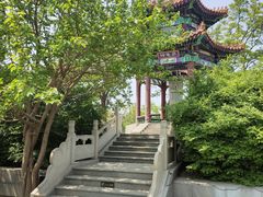 -天津东丽湖风景区