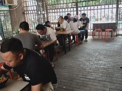 -大姨捞面(新安花园店)