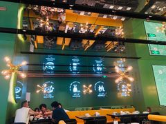 大堂-一席地·本地鸡窝·杭帮鸡火锅(萧山银隆百货店)