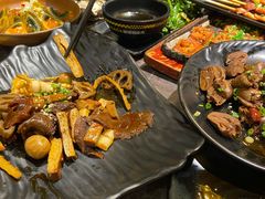 -嘎嘎鸭脑壳(蜀汉路店)