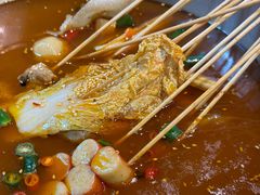 成都冷锅串串香-付小姐在成都(中山公园店)
