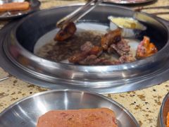 -姜胖胖无限自助烤肉(罗湖宝能店)
