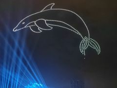 -东港音乐喷泉广场