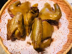 盐焗乳鸽-燕郊烧鸽子(广安路店)