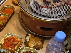 -闻老头·菊花炭烤肉(D11店)