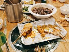 -京朋串屋·烧烤(望京西路总店)