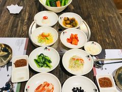 -朴大人炭烤·韩国料理(奥帆中心海尔洲际店)