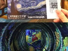 -上海梵高星空艺术馆(南京路旗舰店)