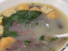 -鸭得堡老鸭汤·鸭血粉丝(南京博物院店)
