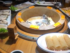 -滇小鱼·云南野生菌火锅(上杭路店)