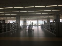 -中国矿业大学（南湖校区）-图书馆