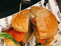 -shark burger·鲨鱼汉堡(交子大道店)