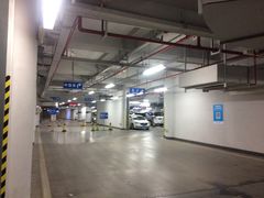 -上海火车站北广场-地下车库